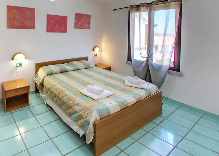 Oasi Anfiteatro Porto Ottiolu