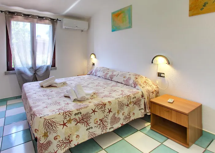 Oasi Anfiteatro Aparthotel 3*