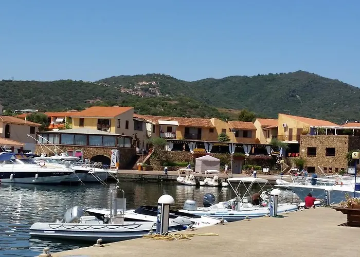 Oasi Anfiteatro 3* Porto Ottiolu