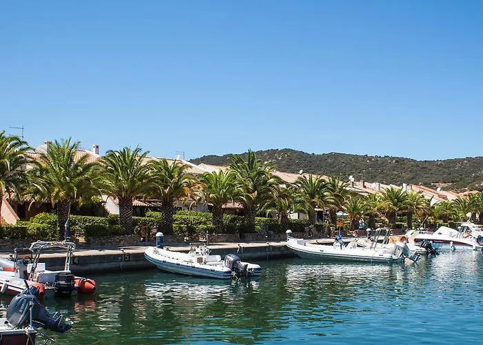 Aparthotel Oasi Anfiteatro Porto Ottiolu