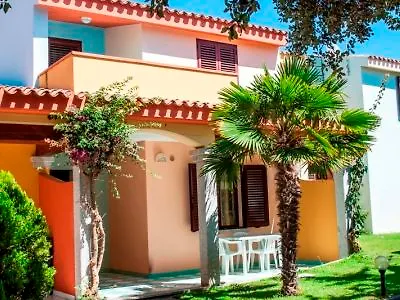 Aparthotel Oasi Anfiteatro Porto Ottiolu