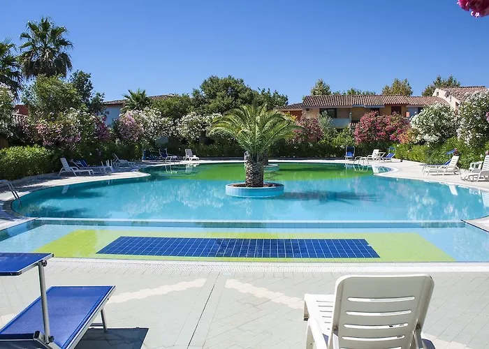 Oasi Anfiteatro 3* Porto Ottiolu